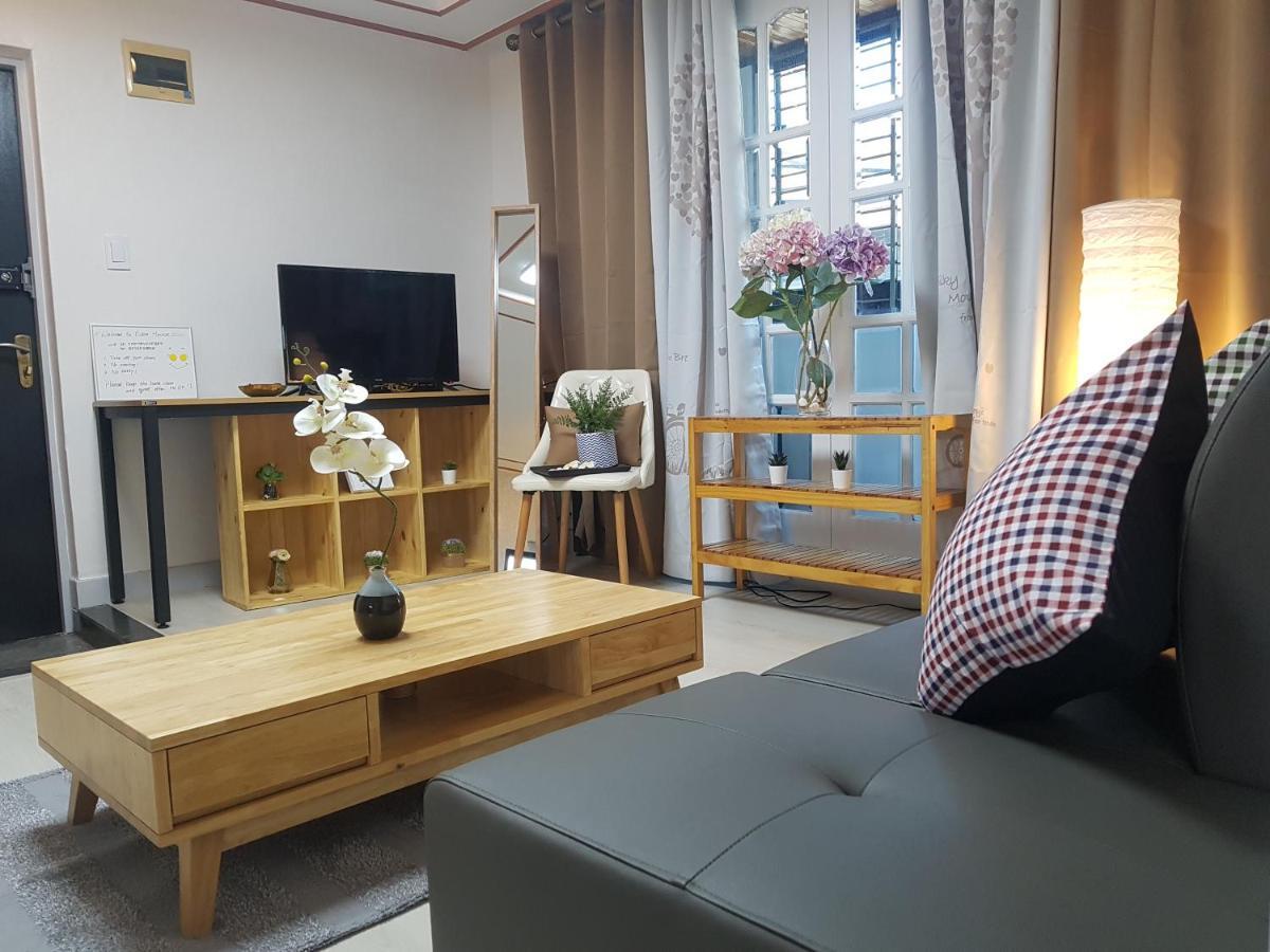 Appartement Eden House à Séoul Extérieur photo