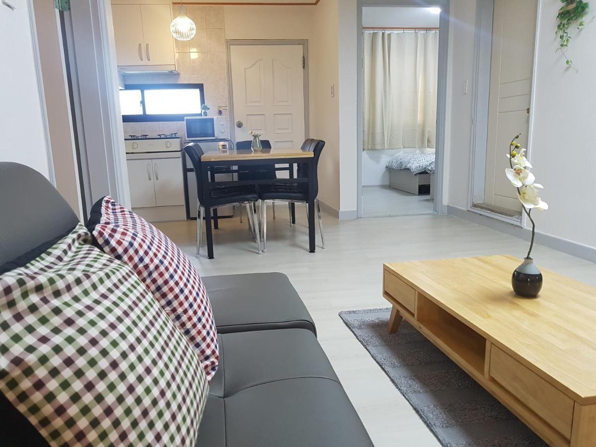 Appartement Eden House à Séoul Extérieur photo